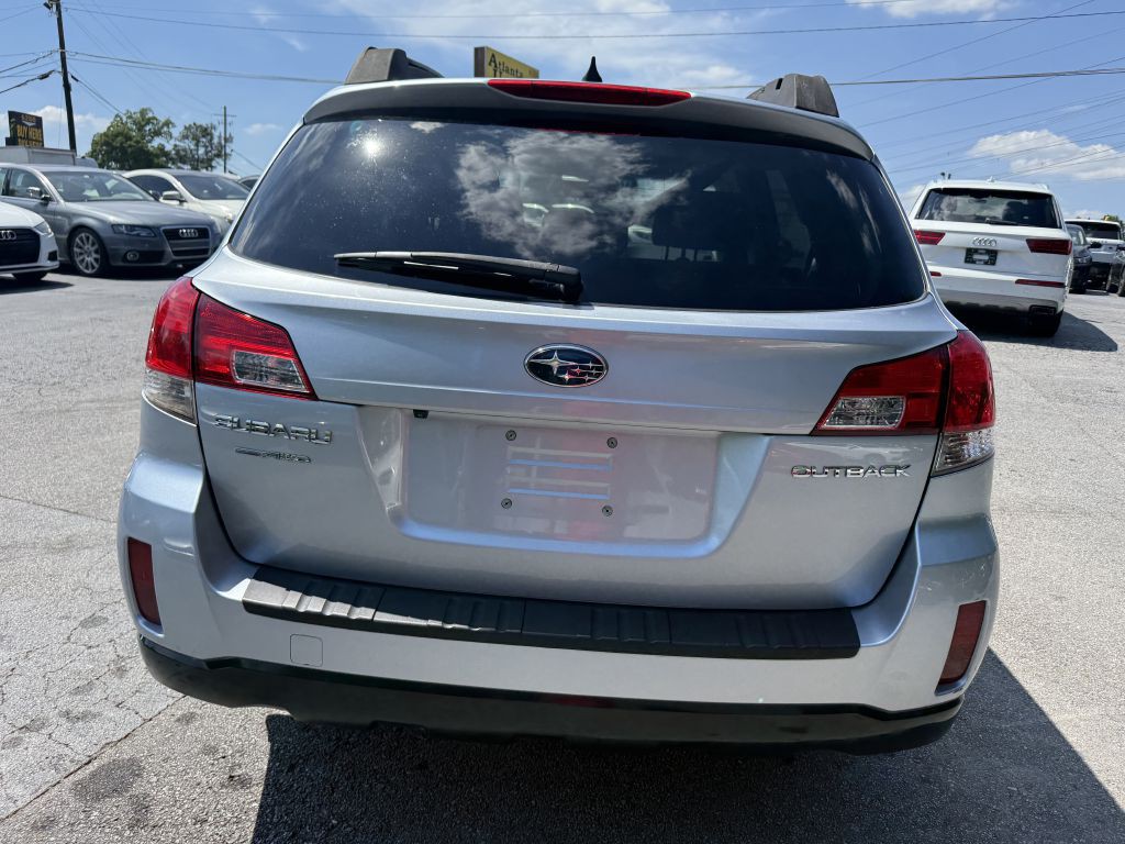 2014 Subaru Outback Image 6