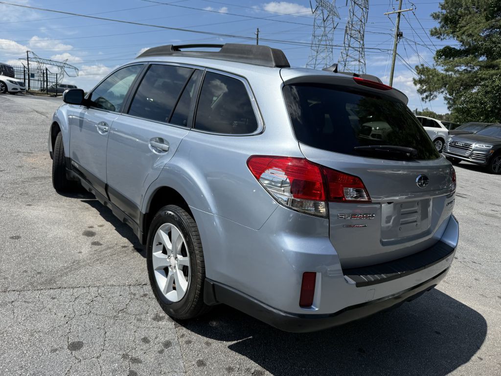 2014 Subaru Outback Image 7