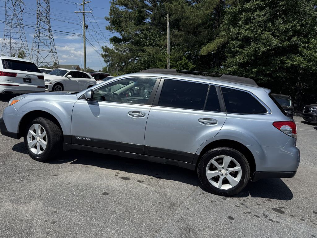 2014 Subaru Outback Image 8