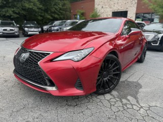 Image for 2019 Lexus RC 350 ID: 7399462