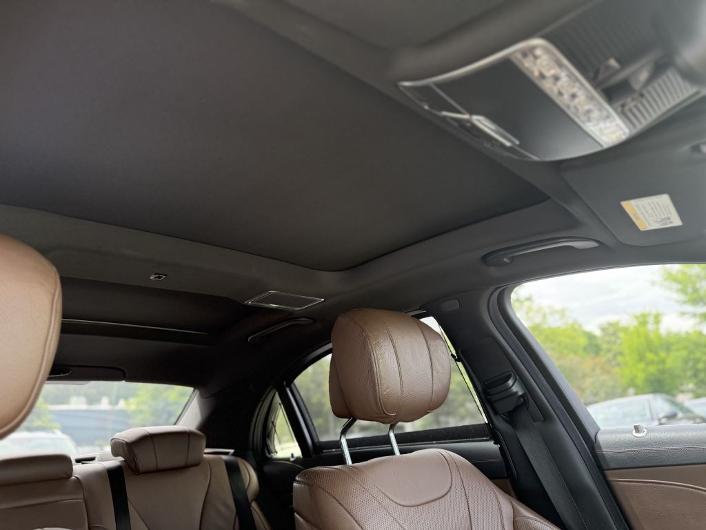 2016 Mercedes-Benz S-Class Image 15