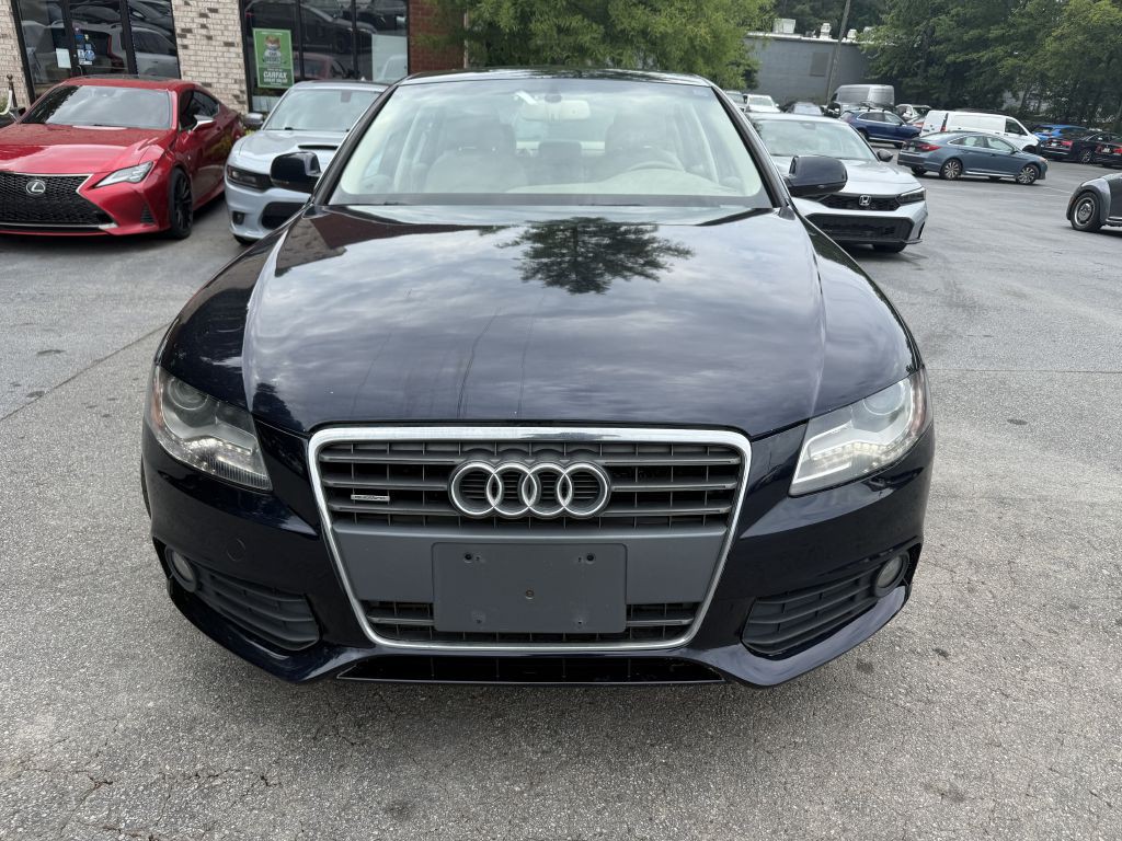 2011 Audi A4 Image 2