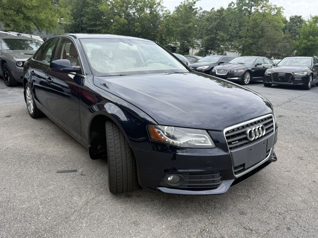 2011 Audi A4 Image 3
