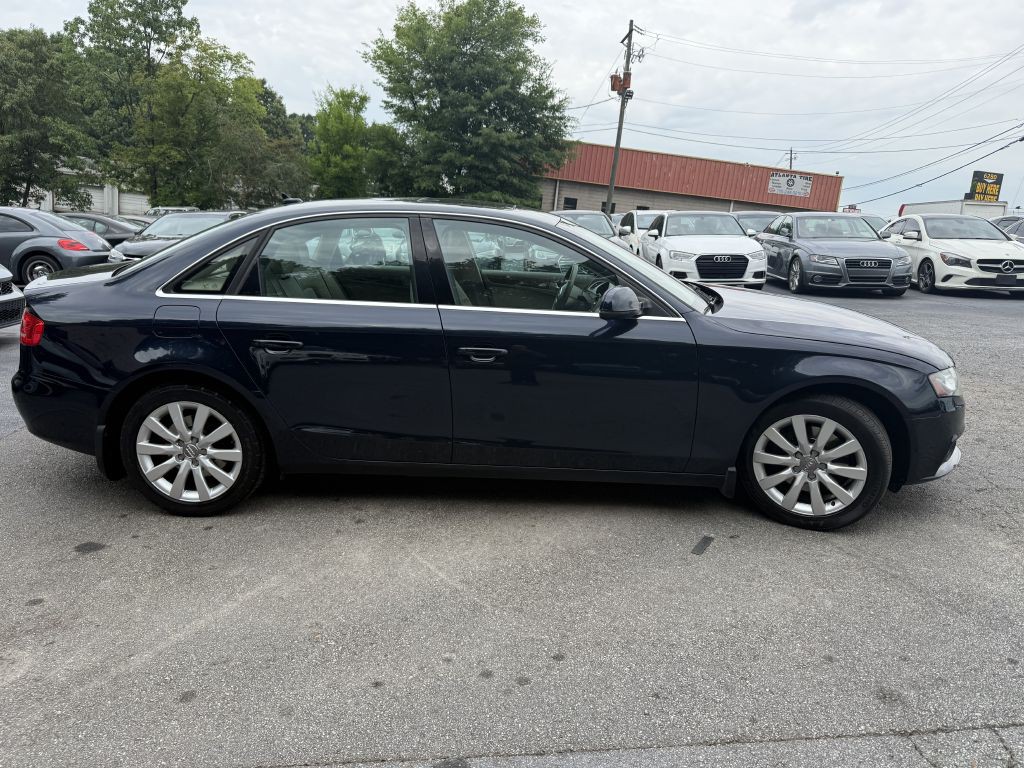 2011 Audi A4 Image 4