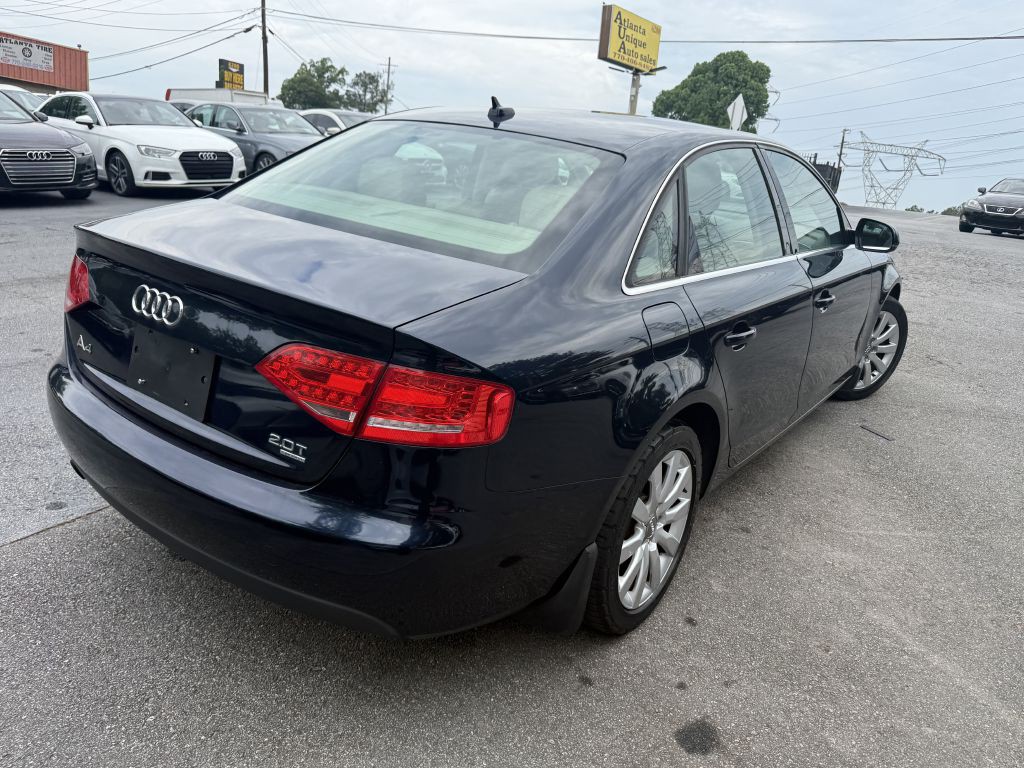 2011 Audi A4 Image 5