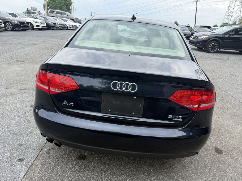 2011 Audi A4 Image 6