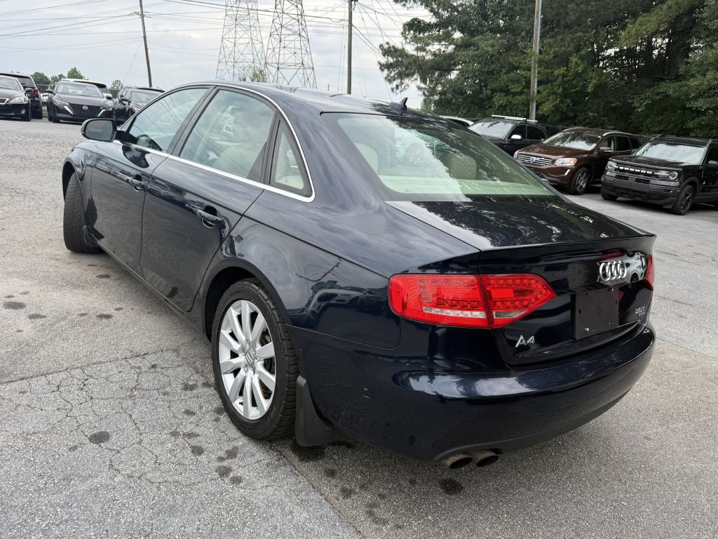 2011 Audi A4 Image 7