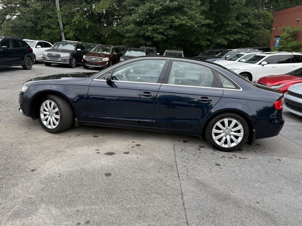 2011 Audi A4 Image 8