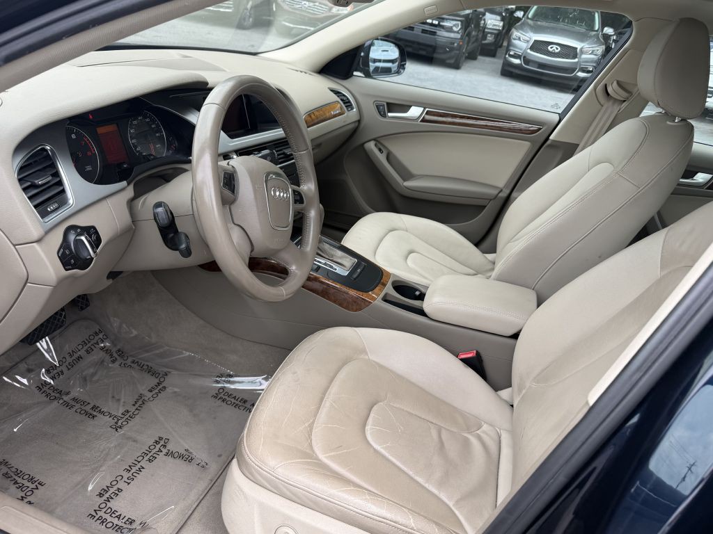 2011 Audi A4 Image 10