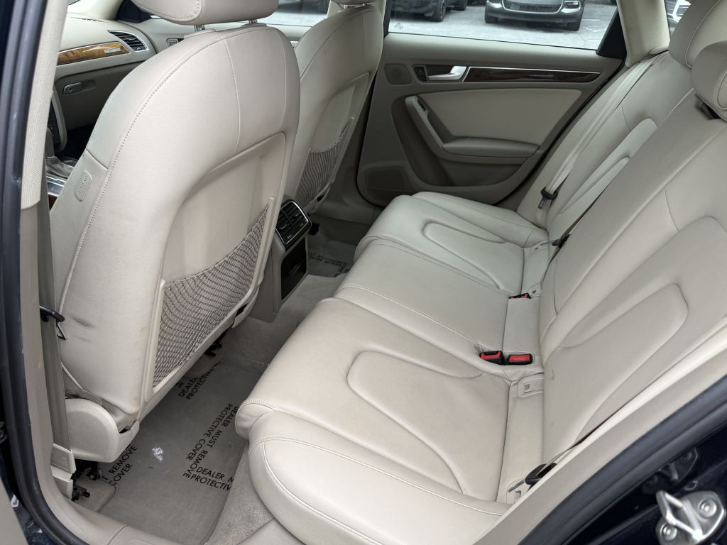 2011 Audi A4 Image 11