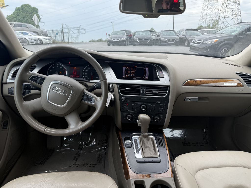 2011 Audi A4 Image 13