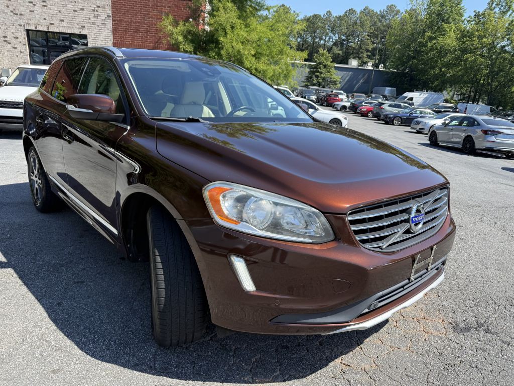 2015 Volvo XC60 Image 3