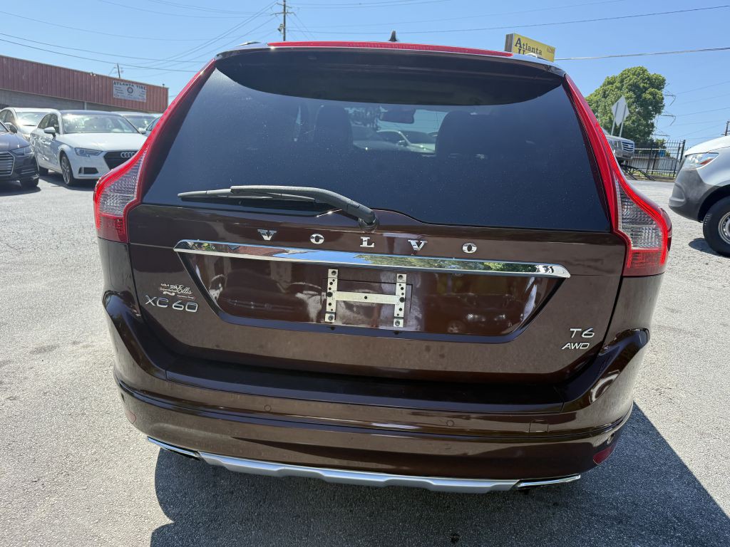2015 Volvo XC60 Image 6