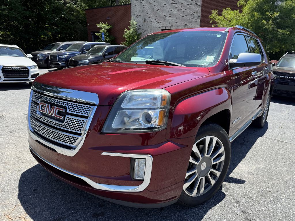 2016 GMC Terrain Image 1
