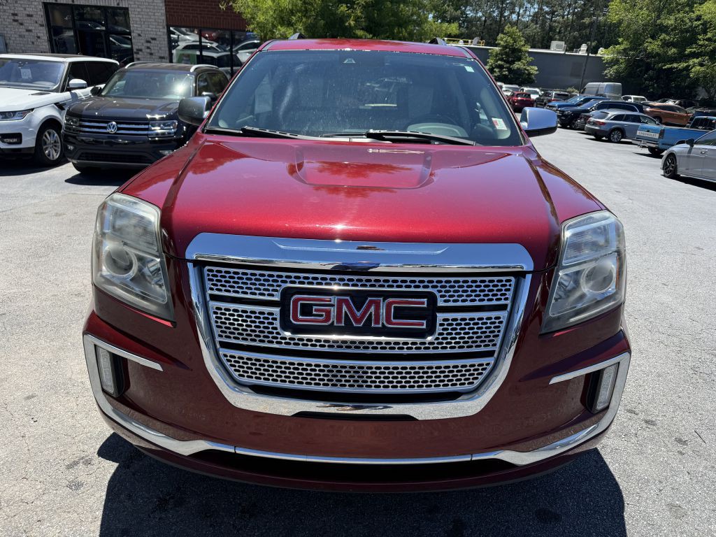 2016 GMC Terrain Image 2