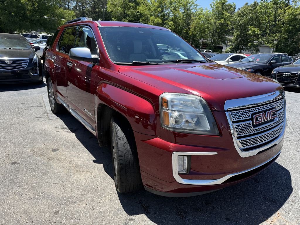 2016 GMC Terrain Image 3