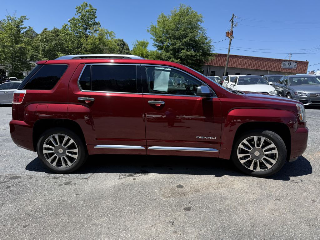 2016 GMC Terrain Image 4