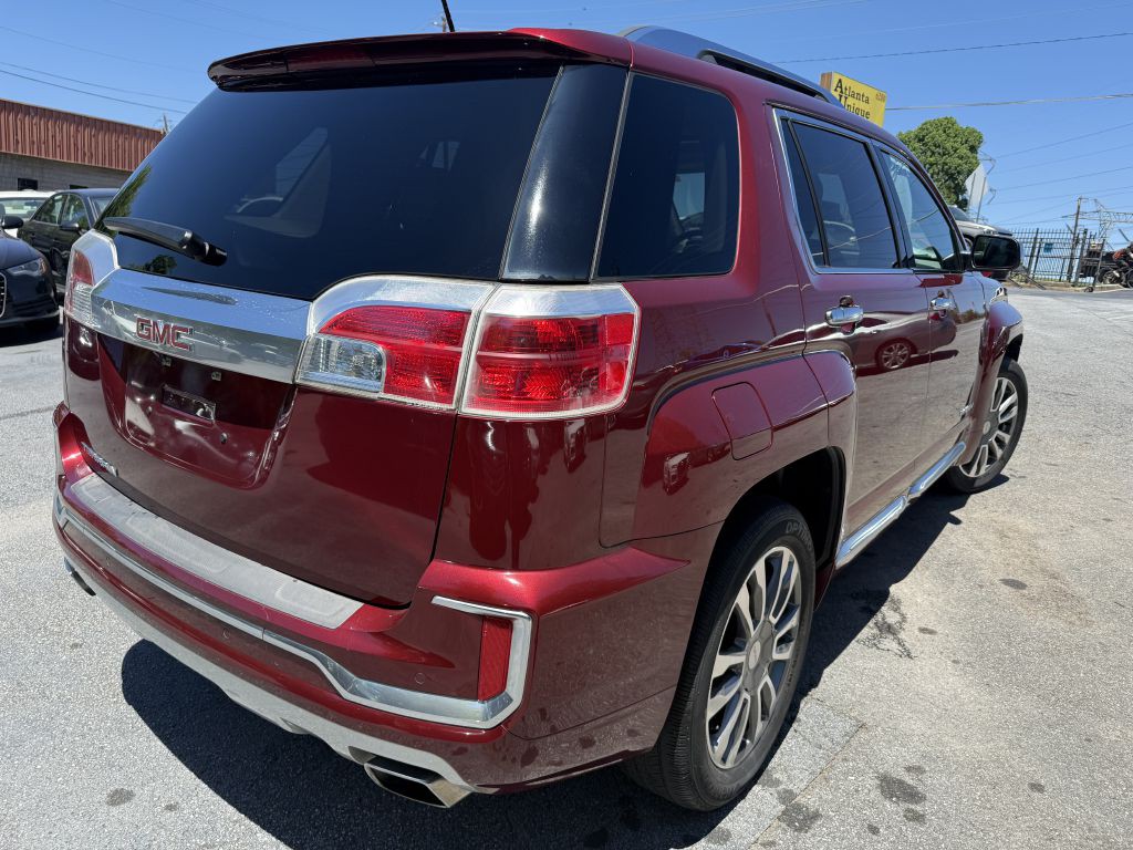 2016 GMC Terrain Image 5