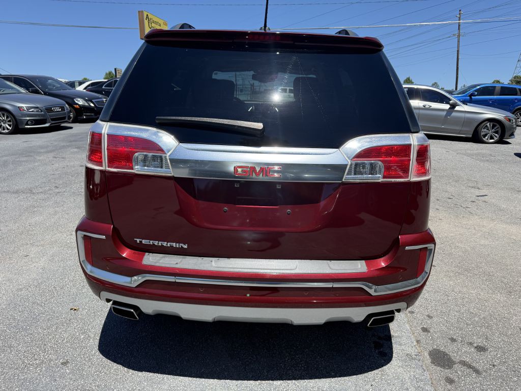 2016 GMC Terrain Image 6