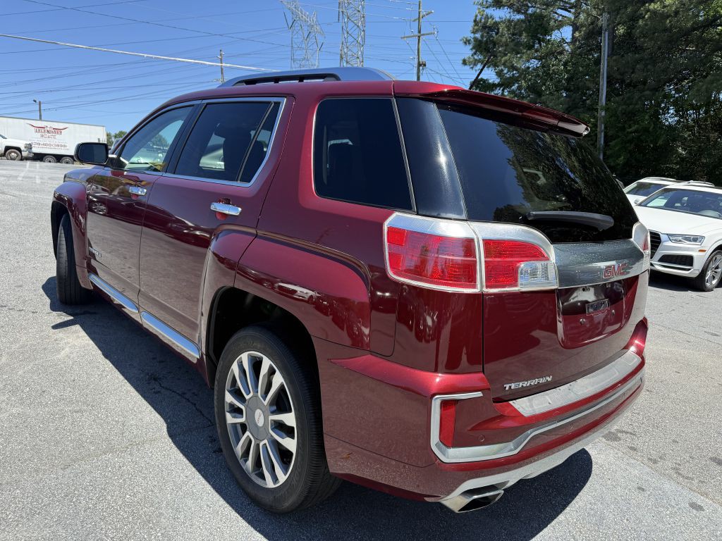 2016 GMC Terrain Image 7