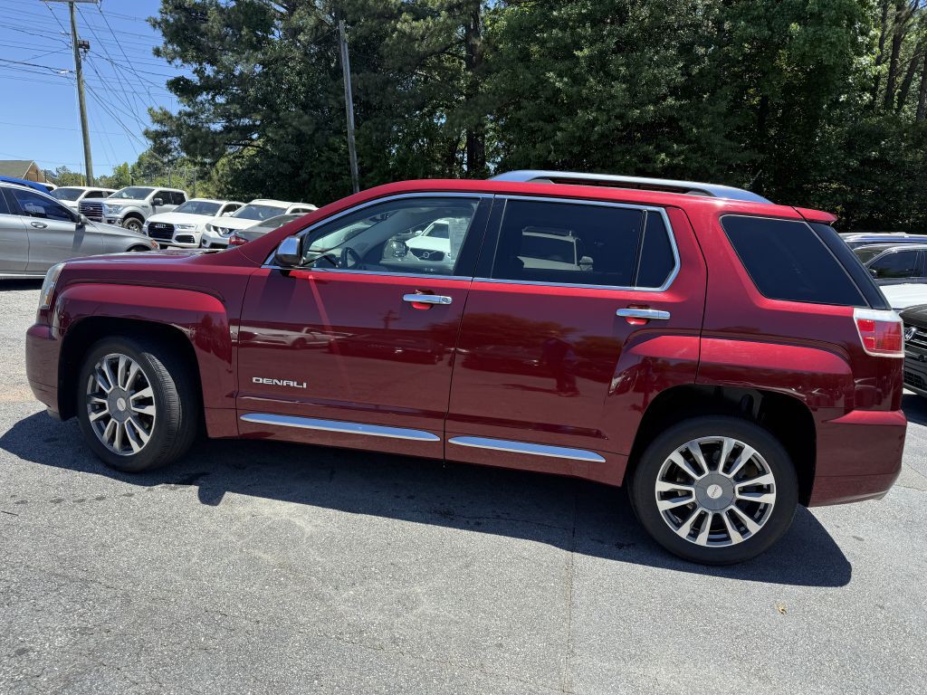 2016 GMC Terrain Image 8