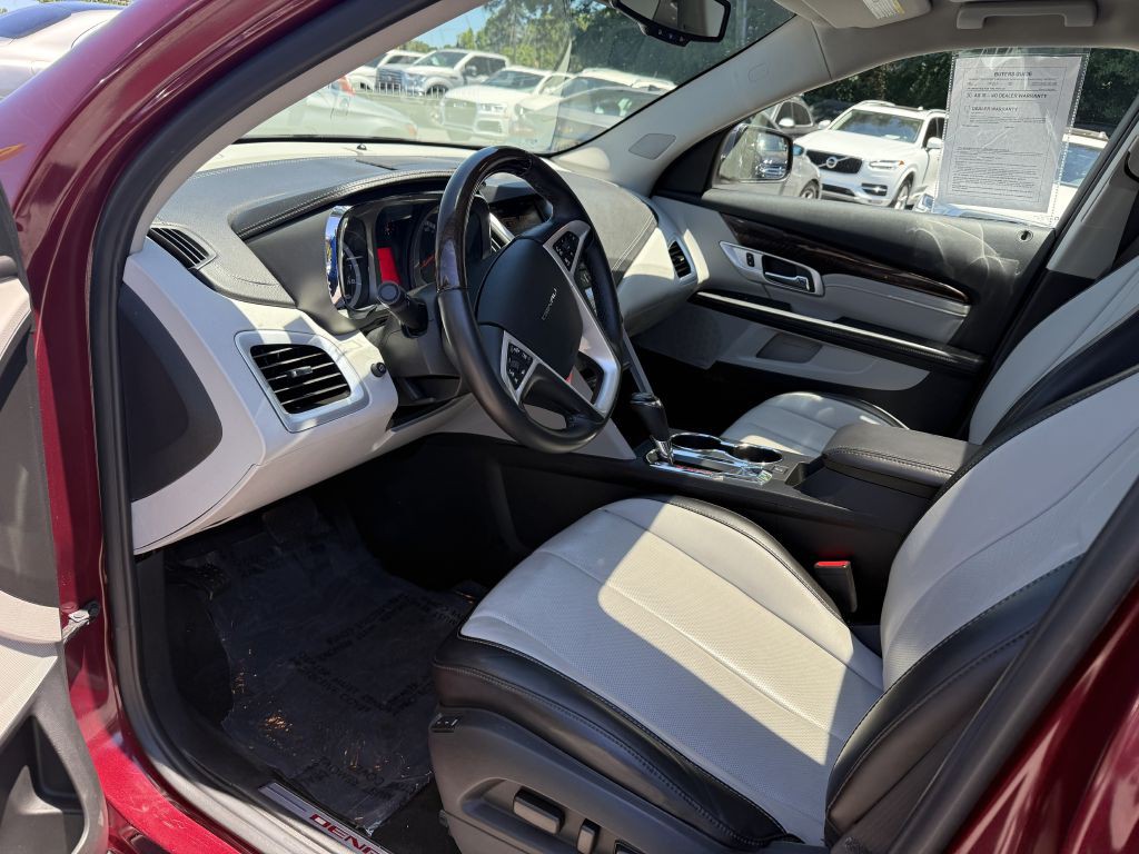 2016 GMC Terrain Image 10