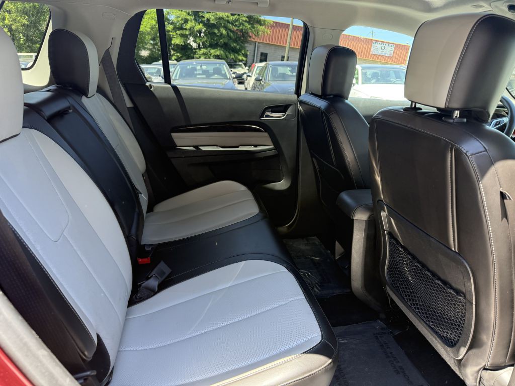 2016 GMC Terrain Image 14