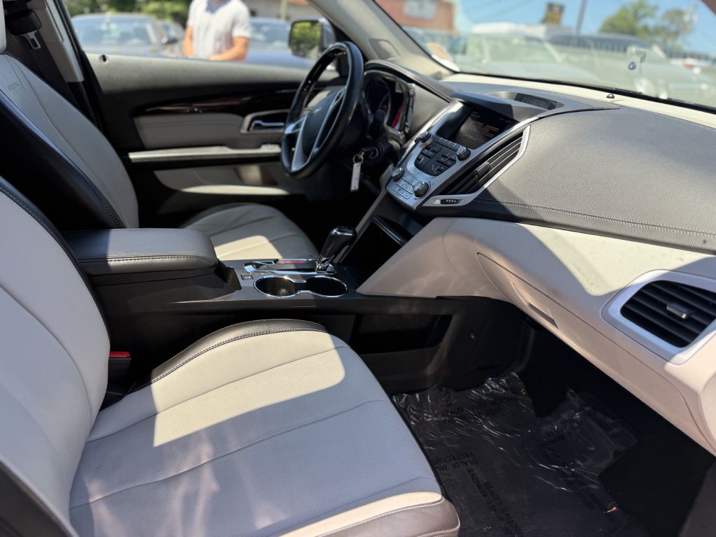 2016 GMC Terrain Image 15