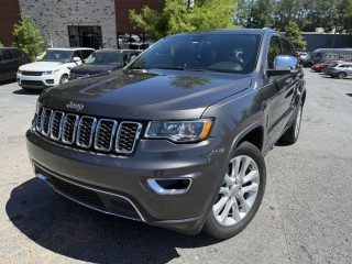 Image for 2017 Jeep Grand Cherokee Limited ID: 7412198