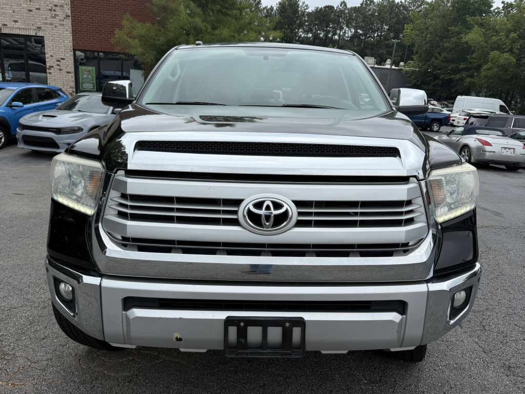2014 Toyota Tundra Image 2
