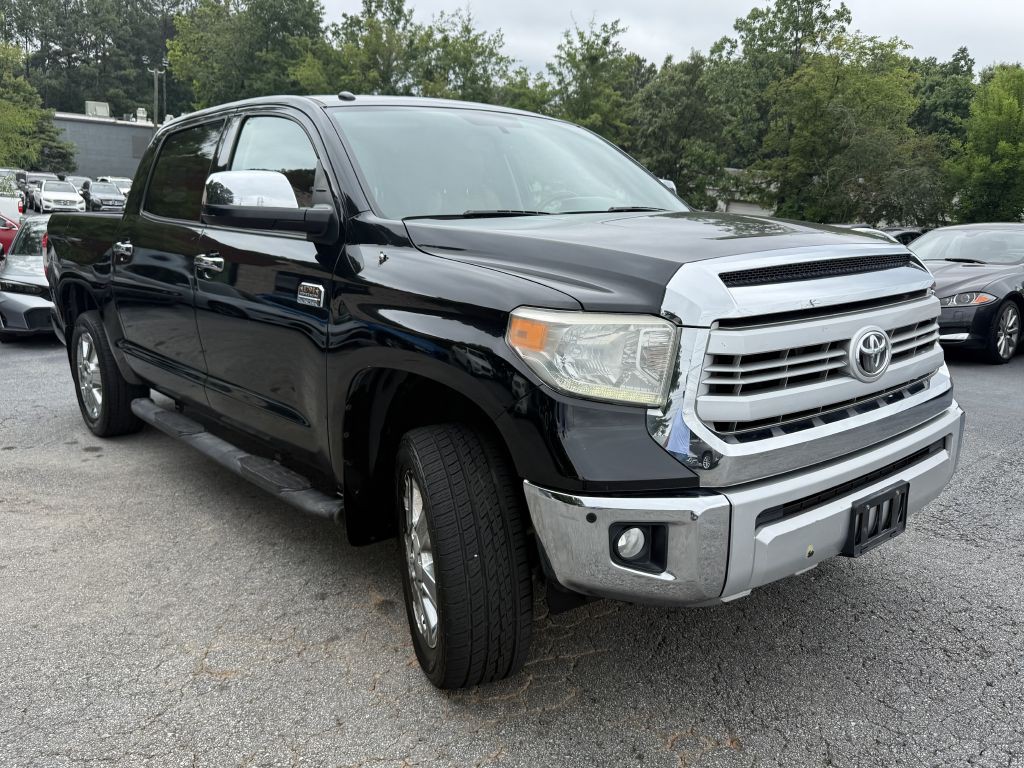 2014 Toyota Tundra Image 3