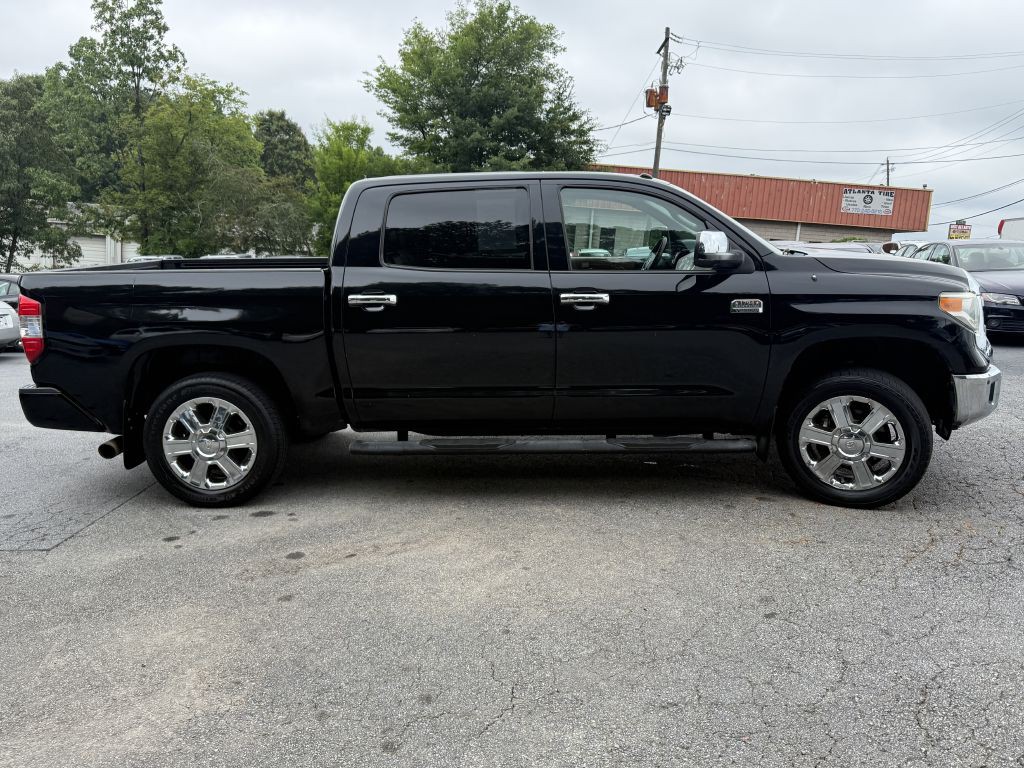 2014 Toyota Tundra Image 4