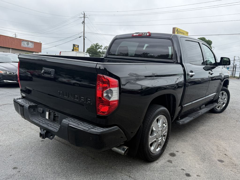 2014 Toyota Tundra Image 5