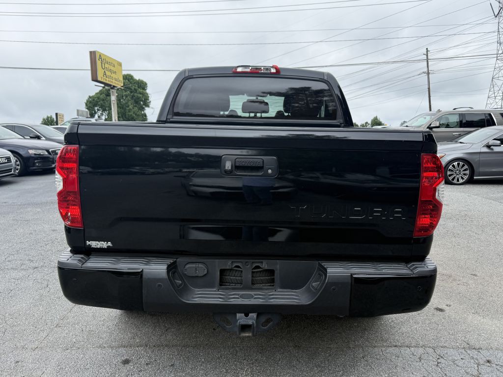 2014 Toyota Tundra Image 6
