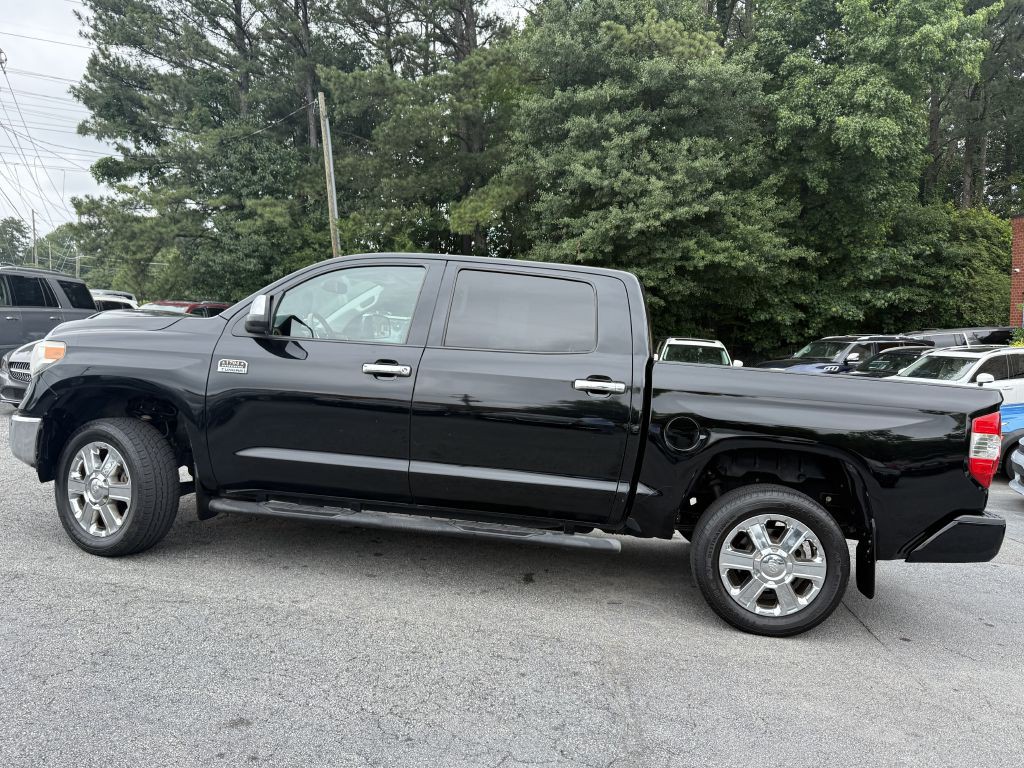 2014 Toyota Tundra Image 8