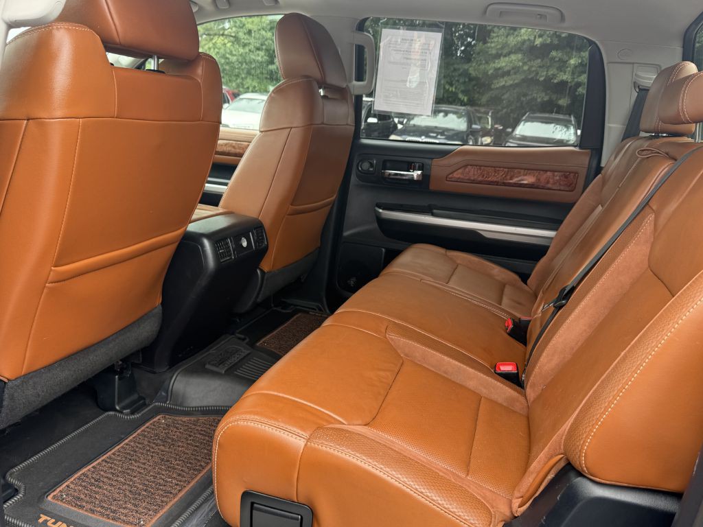 2014 Toyota Tundra Image 12