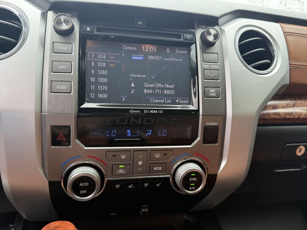 2014 Toyota Tundra Image 19