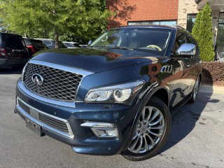 Image for 2015 INFINITI QX80  ID: 7412209