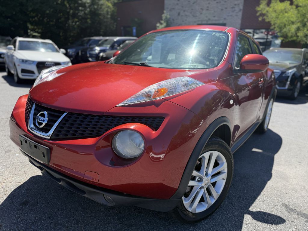 2013 Nissan Juke Image 1