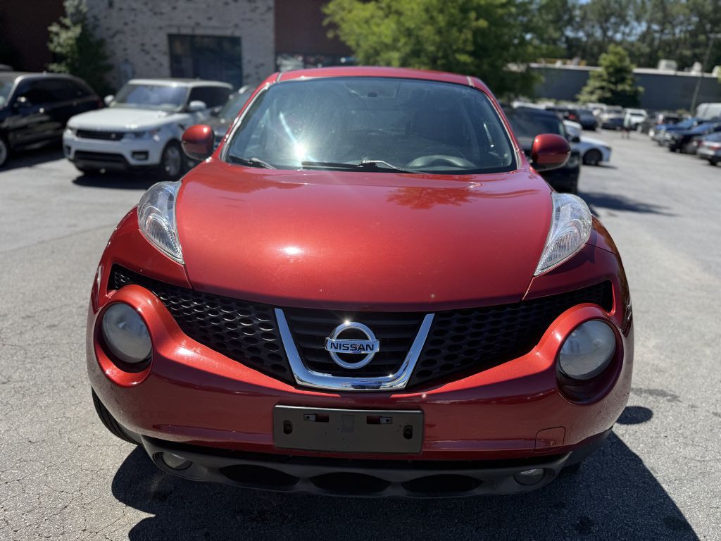 2013 Nissan Juke Image 2