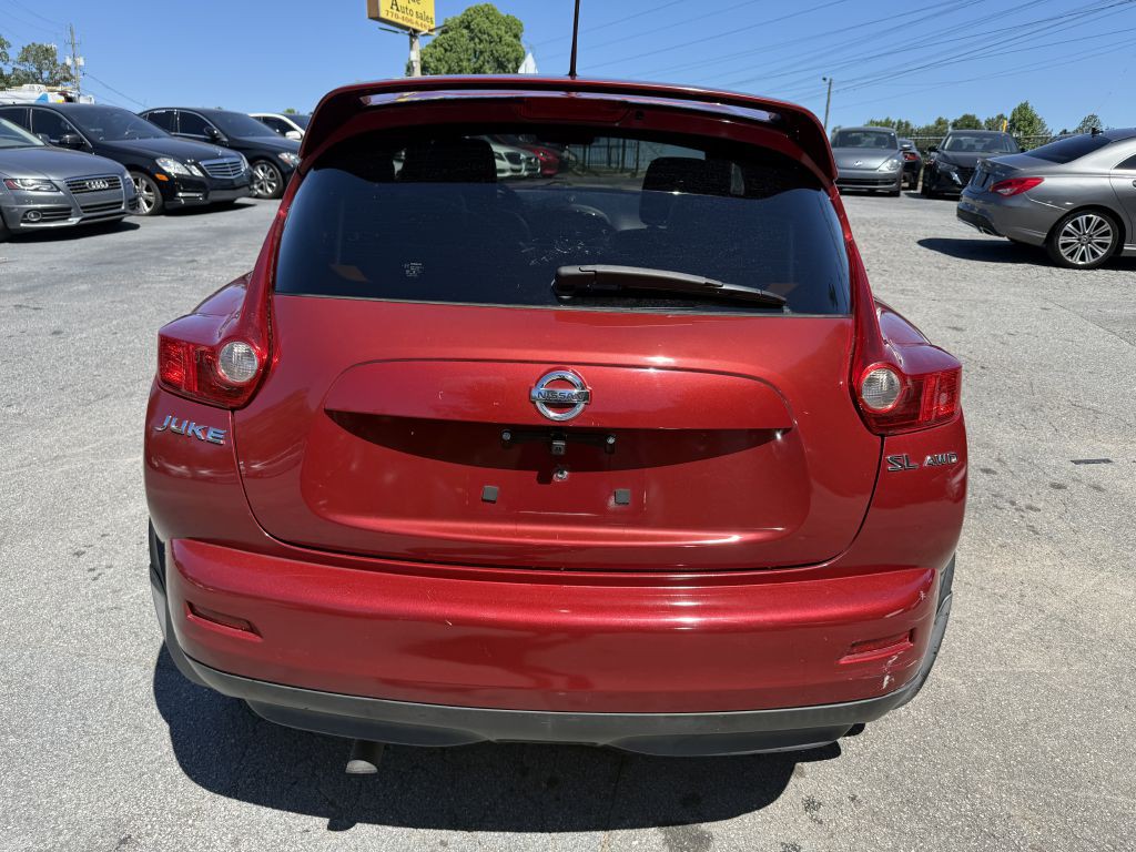 2013 Nissan Juke Image 6