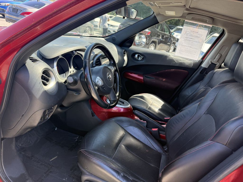 2013 Nissan Juke Image 9