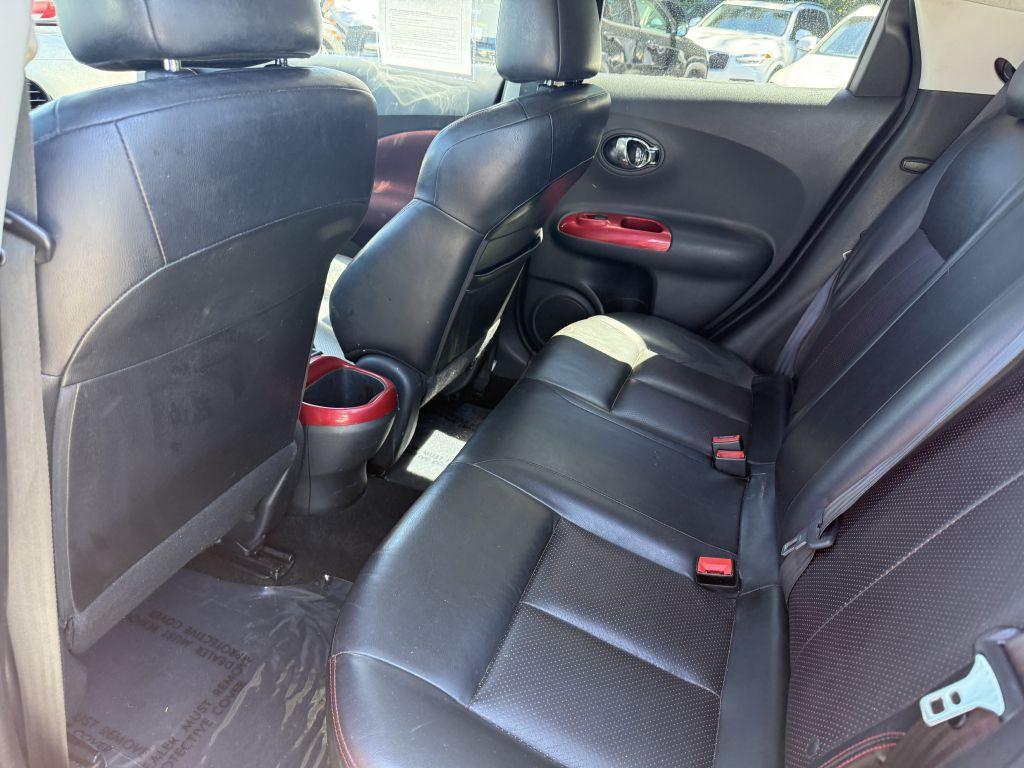 2013 Nissan Juke Image 10