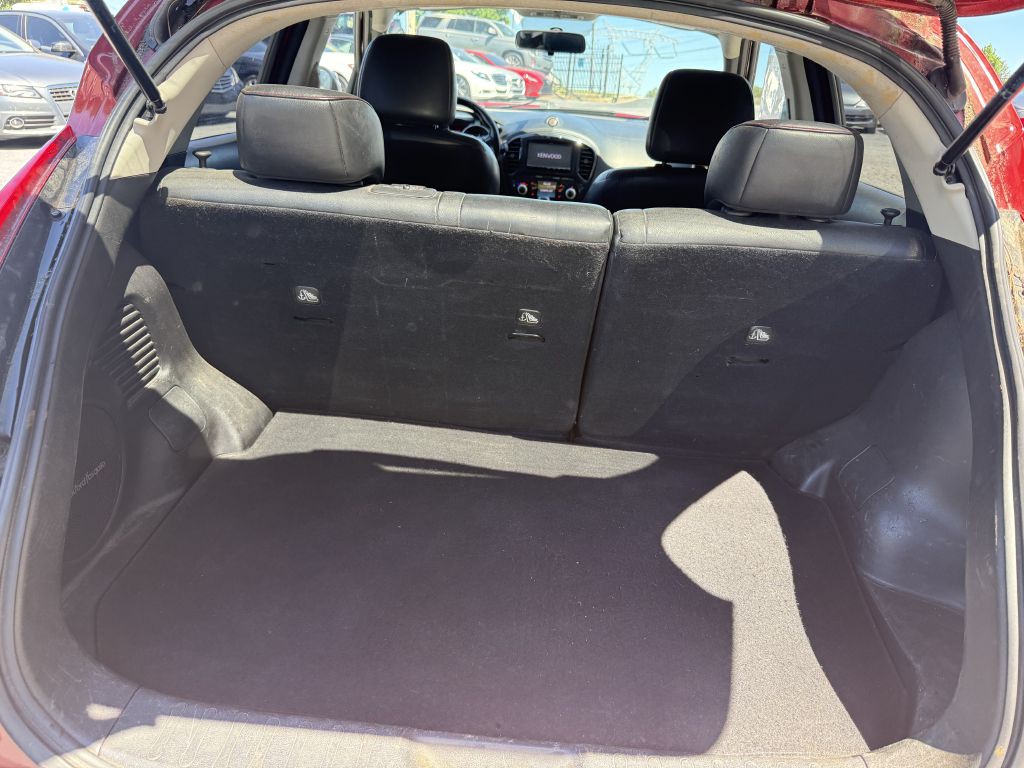 2013 Nissan Juke Image 11