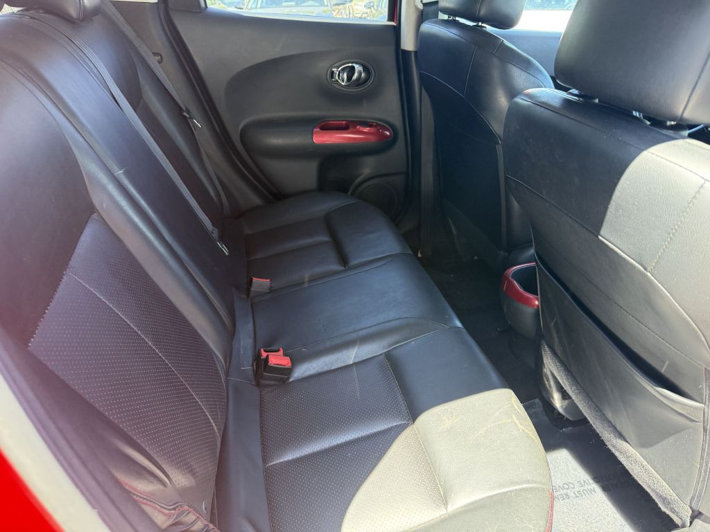 2013 Nissan Juke Image 12