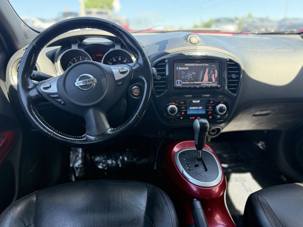 2013 Nissan Juke Image 14