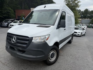 Image for 2019 Mercedes-Benz Sprinter 2500/3500 ID: 7412591