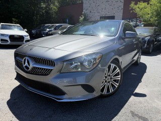 Image for 2018 Mercedes-Benz CLA-Class CLA 250 4MATIC ID: 7415298