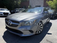 Image for 2018 Mercedes-Benz CLA-Class CLA 250 4MATIC ID: 7415298