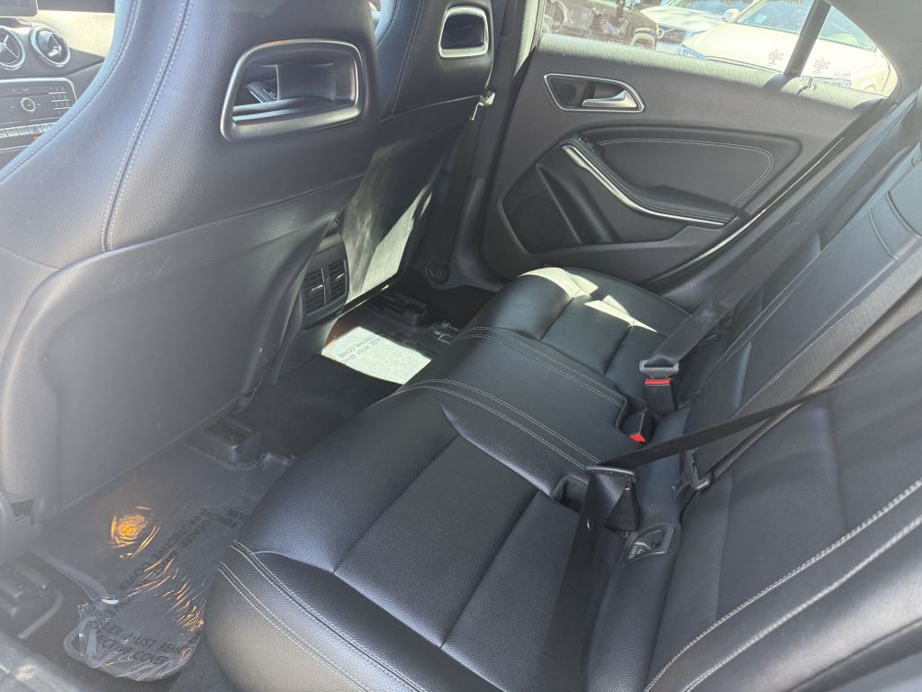 2018 Mercedes-Benz CLA-Class Image 10